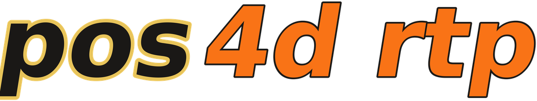 pos4d rtp logo